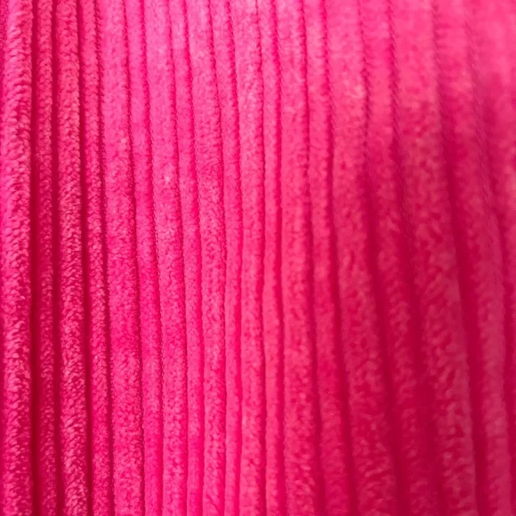 BDG Pink Corduroy Straight-Leg Pants - Picture 3 of 5